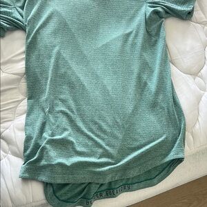 Green Short Sleeve T-Shirt